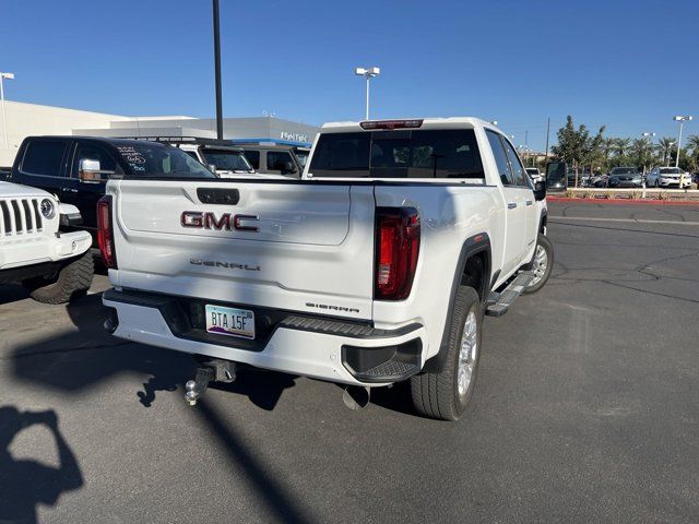 2022 GMC Sierra 2500HD Denali