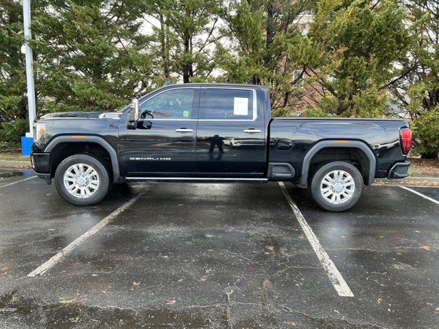 2022 GMC Sierra 2500HD Denali