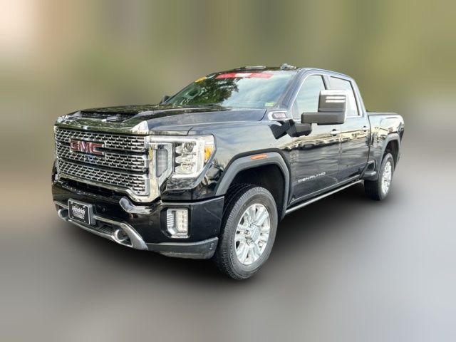 2022 GMC Sierra 2500HD Denali