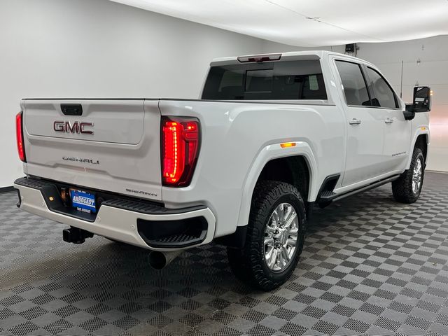 2022 GMC Sierra 2500HD Denali