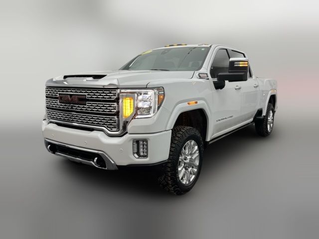 2022 GMC Sierra 2500HD Denali