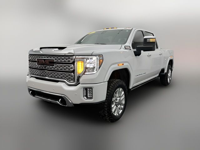 2022 GMC Sierra 2500HD Denali