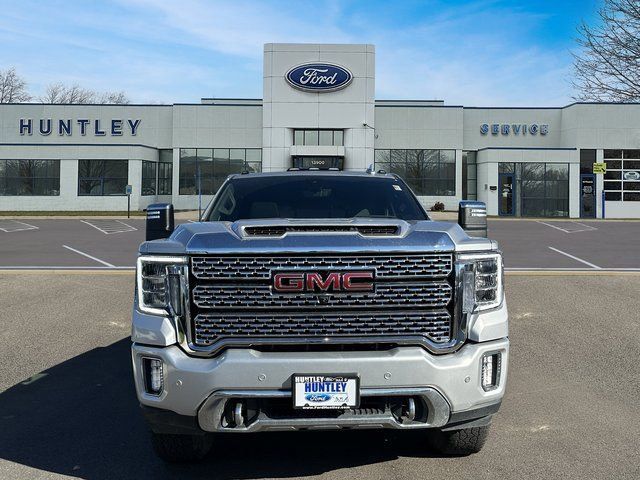 2022 GMC Sierra 2500HD Denali