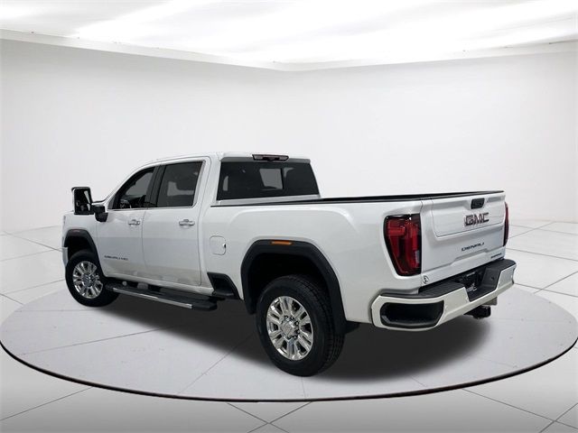 2022 GMC Sierra 2500HD Denali