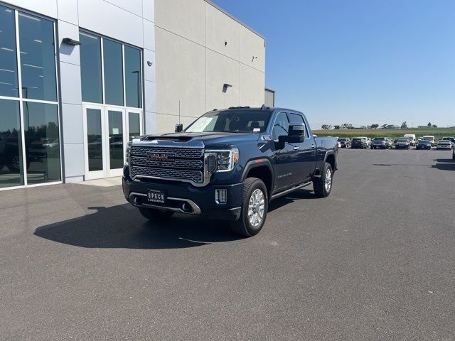 2022 GMC Sierra 2500HD Denali