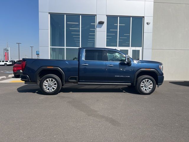 2022 GMC Sierra 2500HD Denali