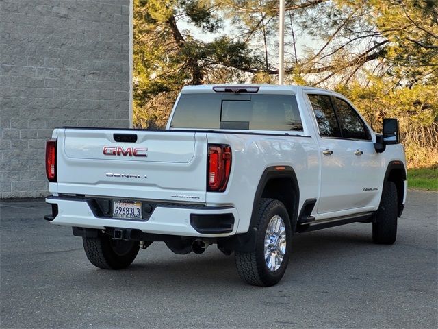 2022 GMC Sierra 2500HD Denali