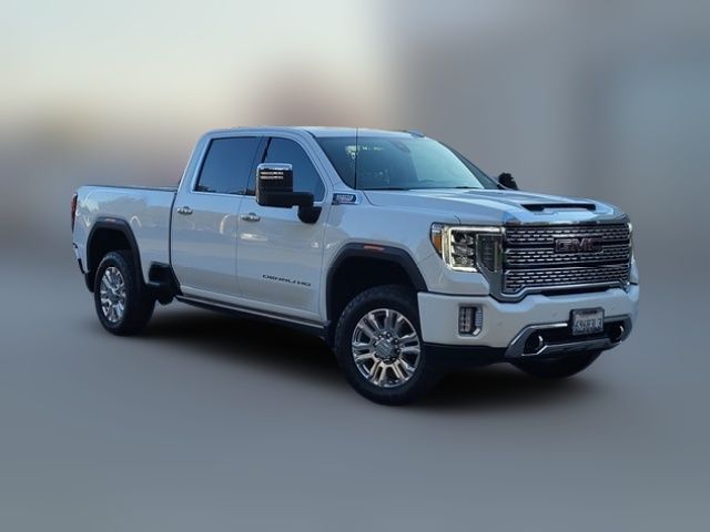 2022 GMC Sierra 2500HD Denali