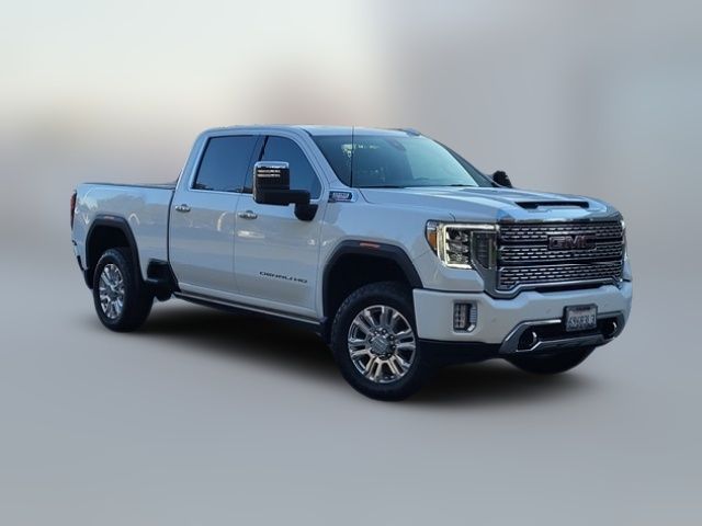 2022 GMC Sierra 2500HD Denali