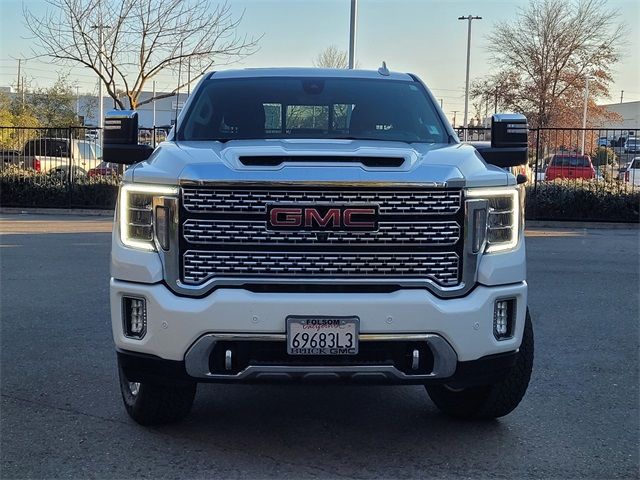 2022 GMC Sierra 2500HD Denali