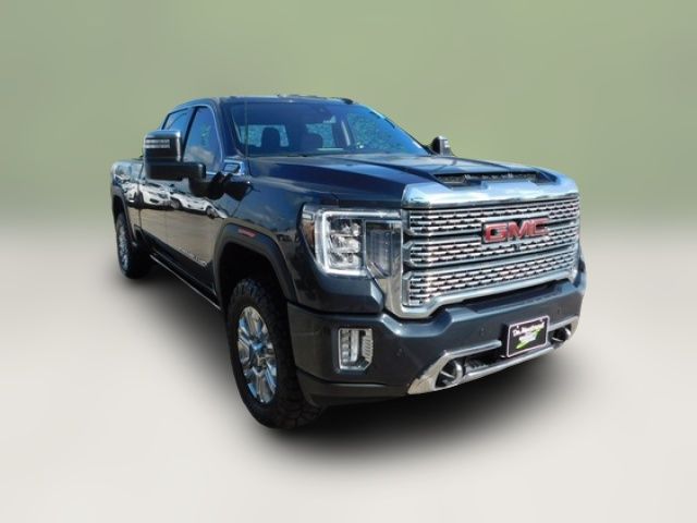 2022 GMC Sierra 2500HD Denali