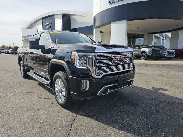 2022 GMC Sierra 2500HD Denali