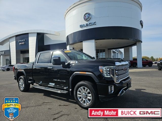 2022 GMC Sierra 2500HD Denali