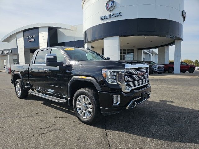 2022 GMC Sierra 2500HD Denali