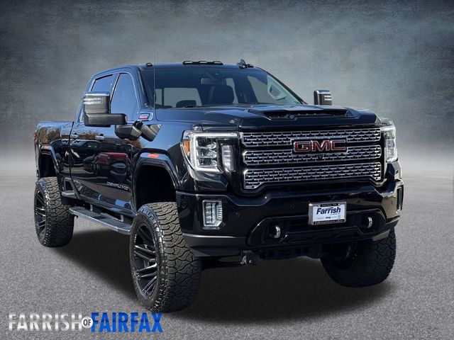 2022 GMC Sierra 2500HD Denali