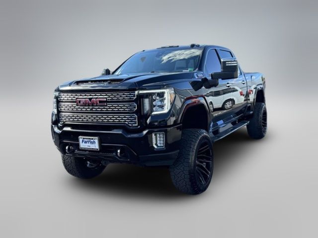 2022 GMC Sierra 2500HD Denali