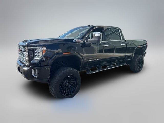 2022 GMC Sierra 2500HD Denali