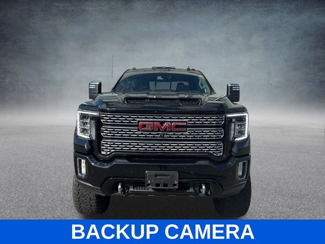 2022 GMC Sierra 2500HD Denali