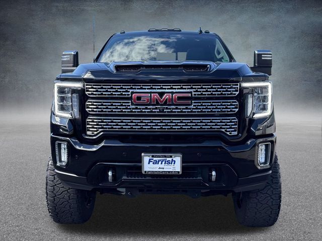 2022 GMC Sierra 2500HD Denali