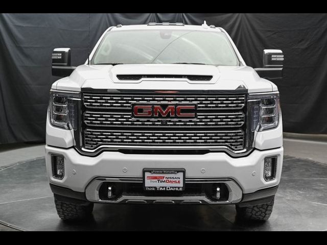 2022 GMC Sierra 2500HD Denali