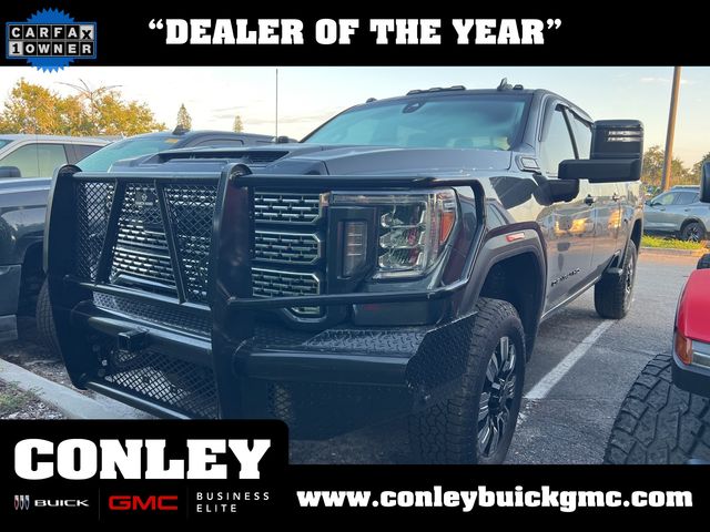 2022 GMC Sierra 2500HD Denali