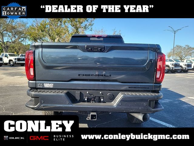 2022 GMC Sierra 2500HD Denali