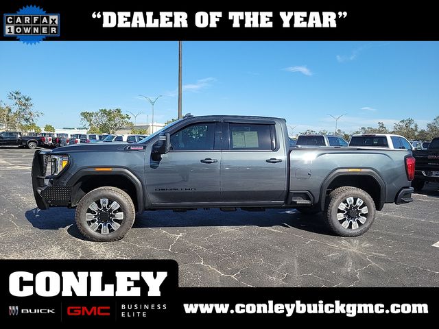 2022 GMC Sierra 2500HD Denali