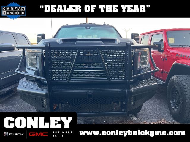 2022 GMC Sierra 2500HD Denali