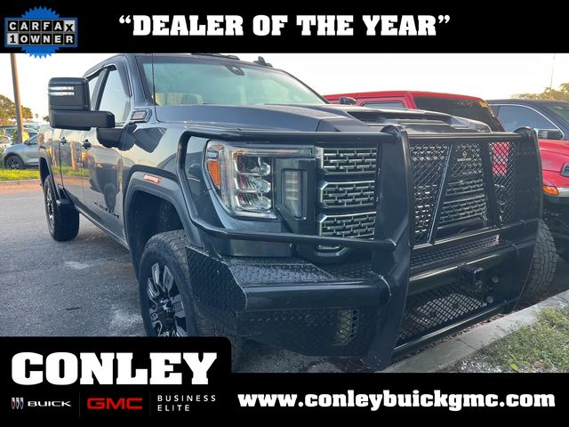 2022 GMC Sierra 2500HD Denali