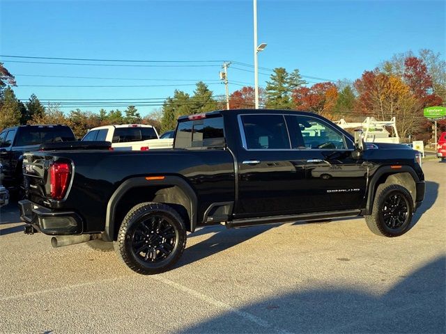 2022 GMC Sierra 2500HD Denali