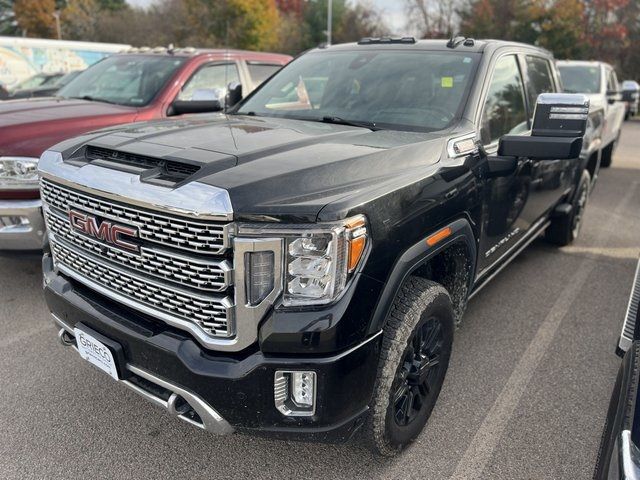 2022 GMC Sierra 2500HD Denali