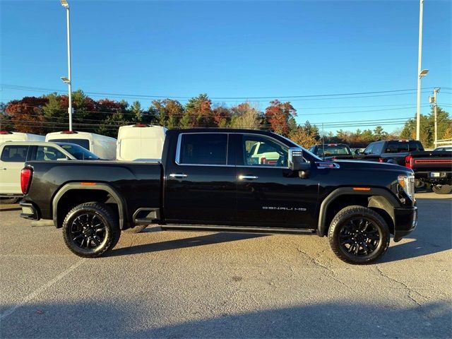 2022 GMC Sierra 2500HD Denali