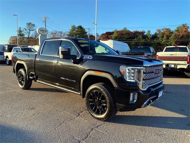 2022 GMC Sierra 2500HD Denali