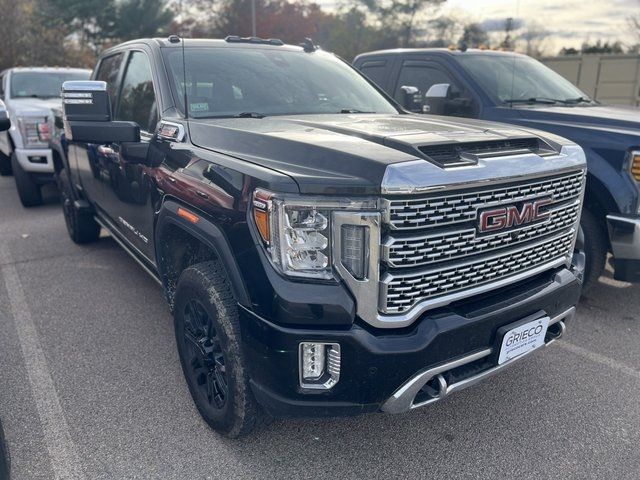 2022 GMC Sierra 2500HD Denali