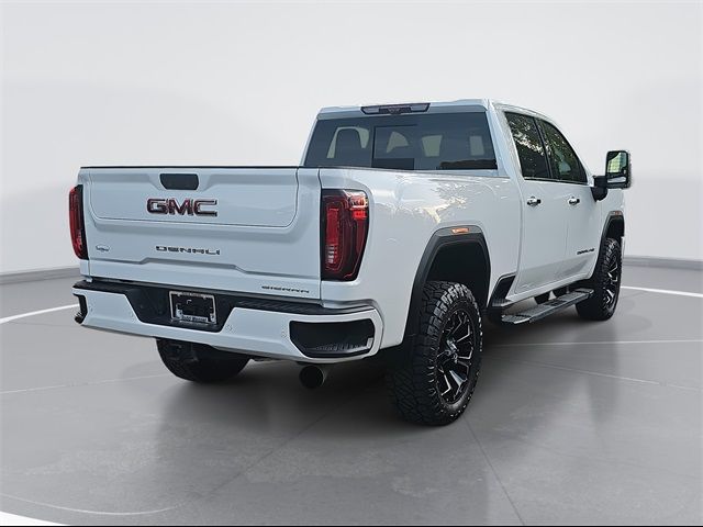 2022 GMC Sierra 2500HD Denali