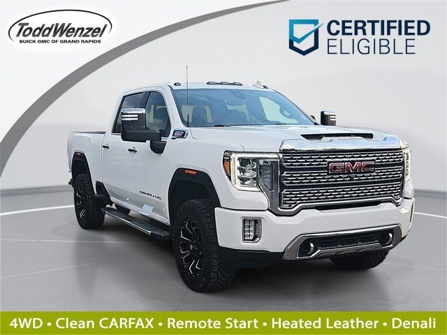 2022 GMC Sierra 2500HD Denali