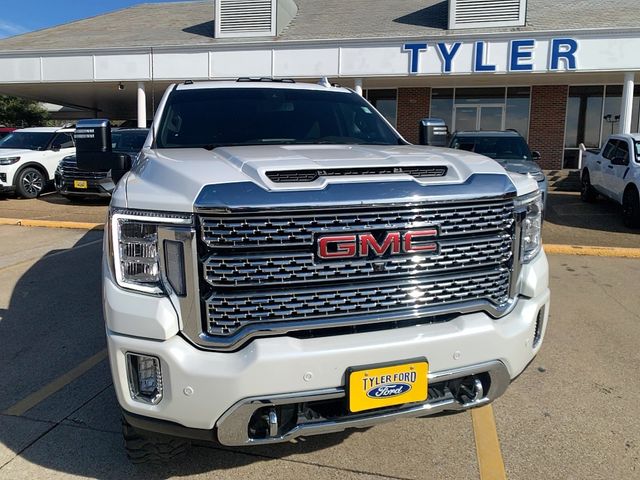 2022 GMC Sierra 2500HD Denali