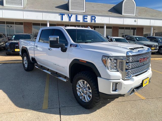 2022 GMC Sierra 2500HD Denali