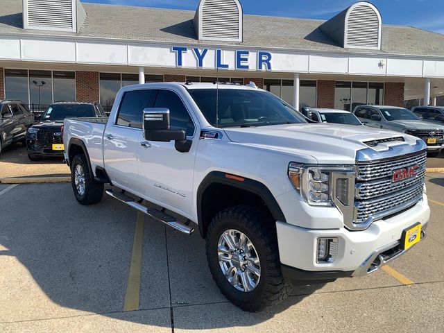 2022 GMC Sierra 2500HD Denali