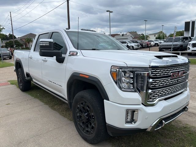 2022 GMC Sierra 2500HD Denali