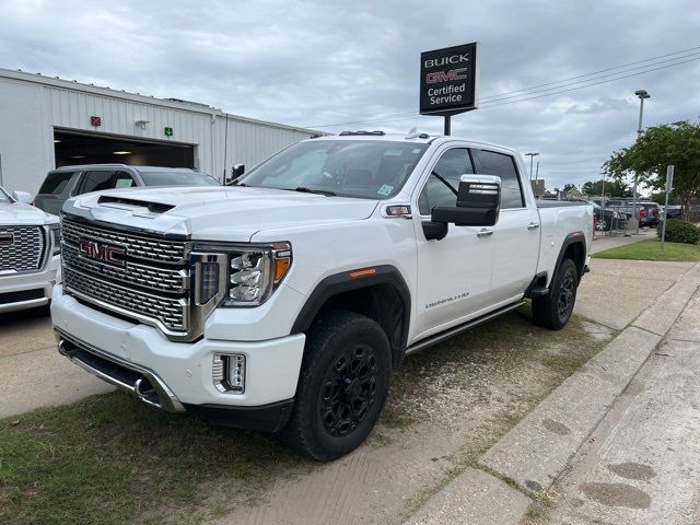 2022 GMC Sierra 2500HD Denali