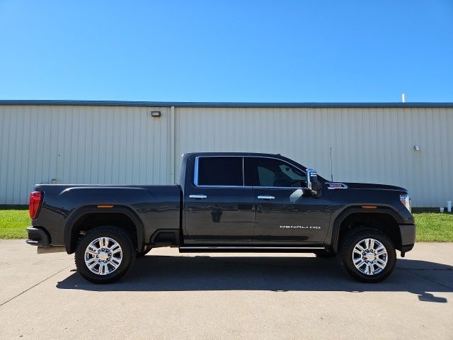 2022 GMC Sierra 2500HD Denali