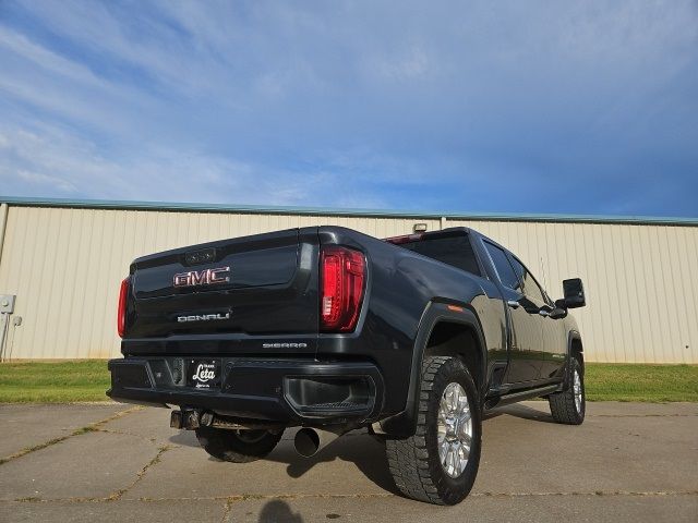 2022 GMC Sierra 2500HD Denali