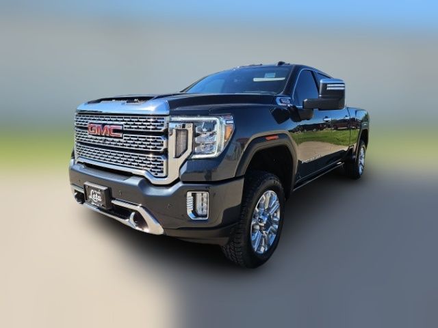 2022 GMC Sierra 2500HD Denali