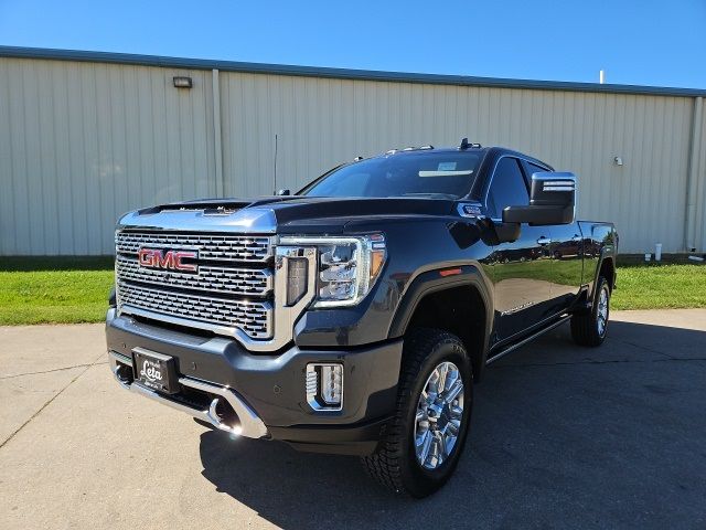 2022 GMC Sierra 2500HD Denali