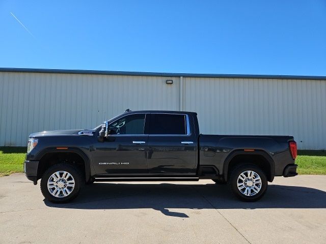 2022 GMC Sierra 2500HD Denali