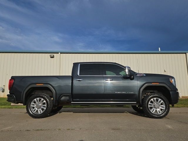 2022 GMC Sierra 2500HD Denali