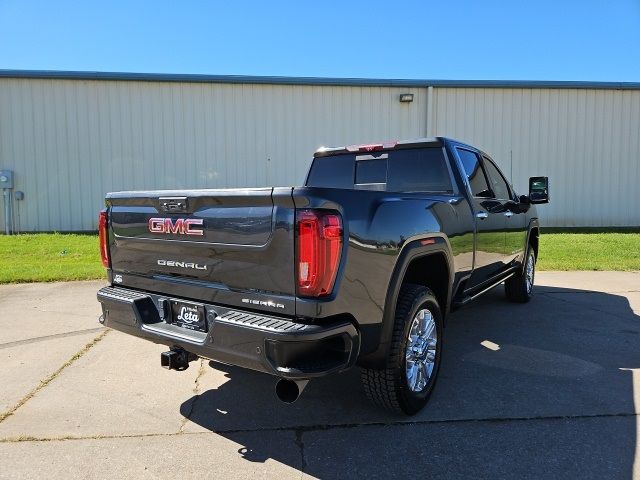 2022 GMC Sierra 2500HD Denali