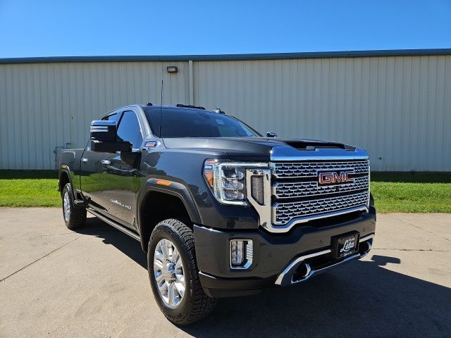 2022 GMC Sierra 2500HD Denali