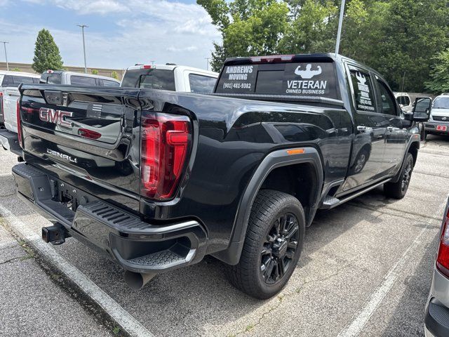 2022 GMC Sierra 2500HD Denali